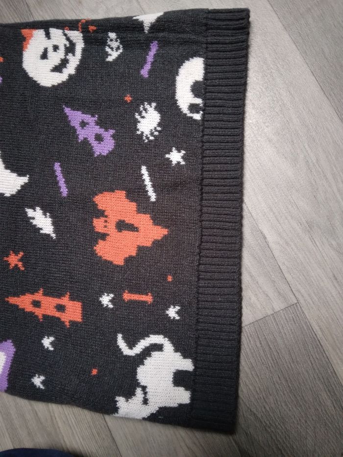 Pull halloween 10 ans neuf - photo numéro 9