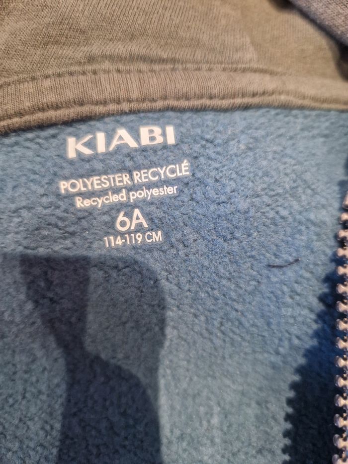 Veste à capuche - photo numéro 2