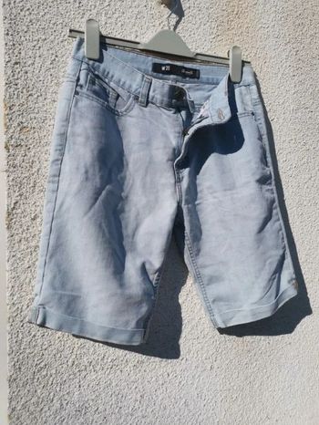 Short en jean taille 36