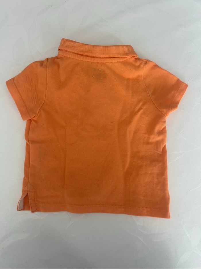 Polo garçon - photo numéro 2