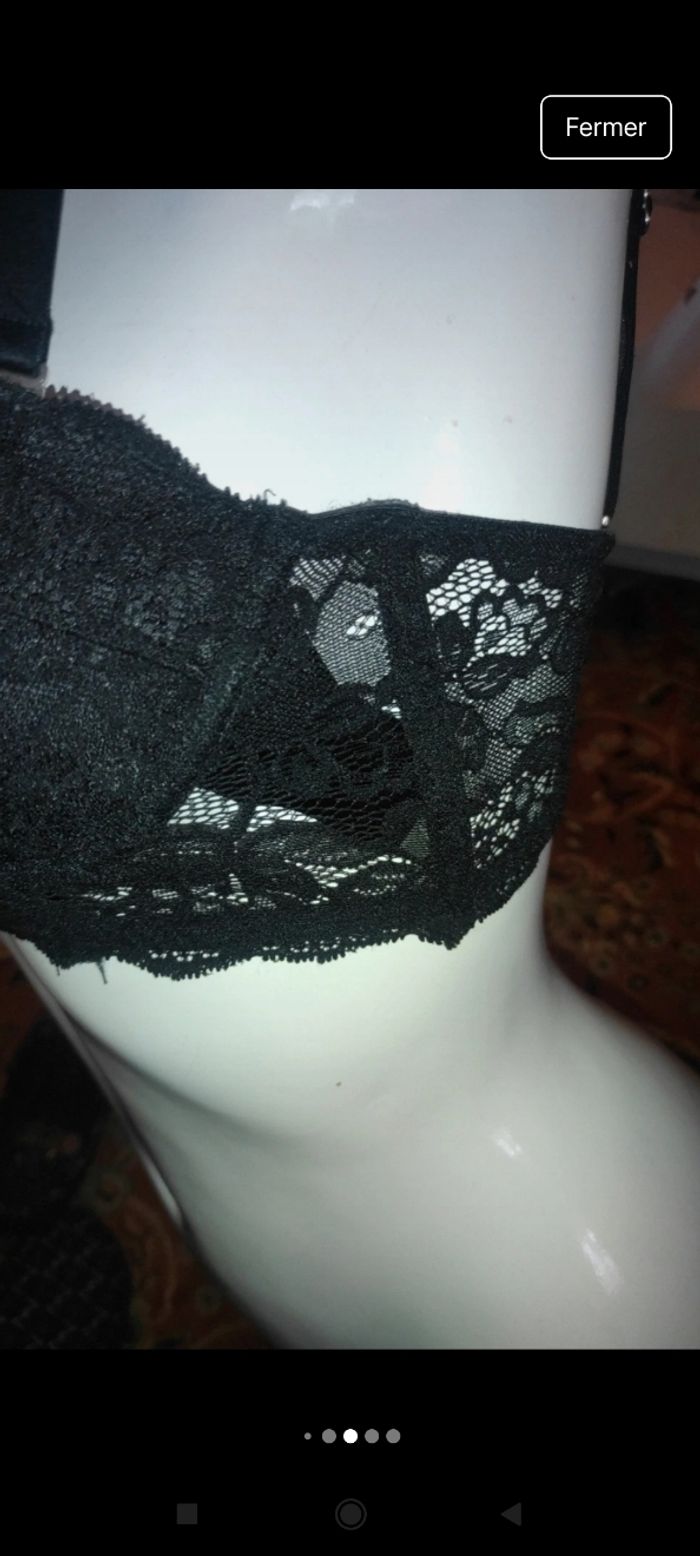 Très beau soutien gorge h&M f1 - photo numéro 5