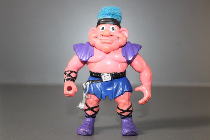 Figurine Lars the protector - Troll Warriors