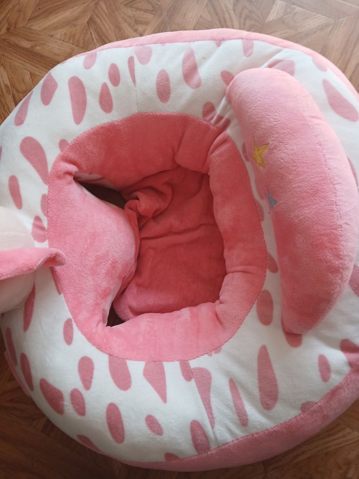 Coussin siège licorne - photo numéro 2