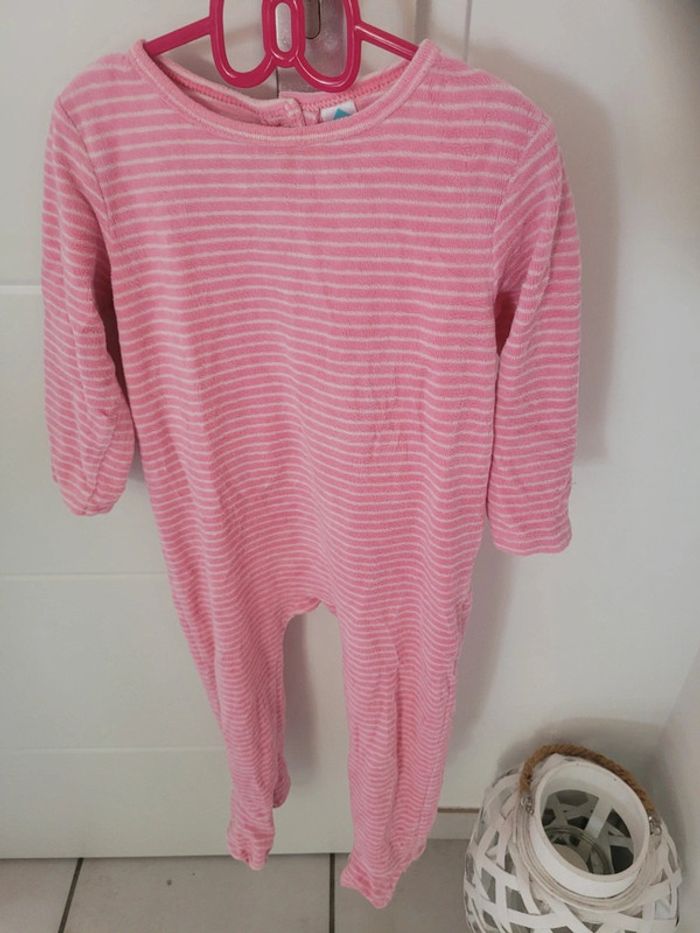 Pyjama Grenouillère marque TeX taille 23mois