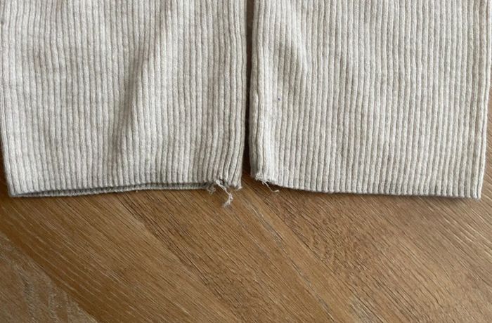 Pantalon contenant de la laine Sergent Major - photo numéro 7