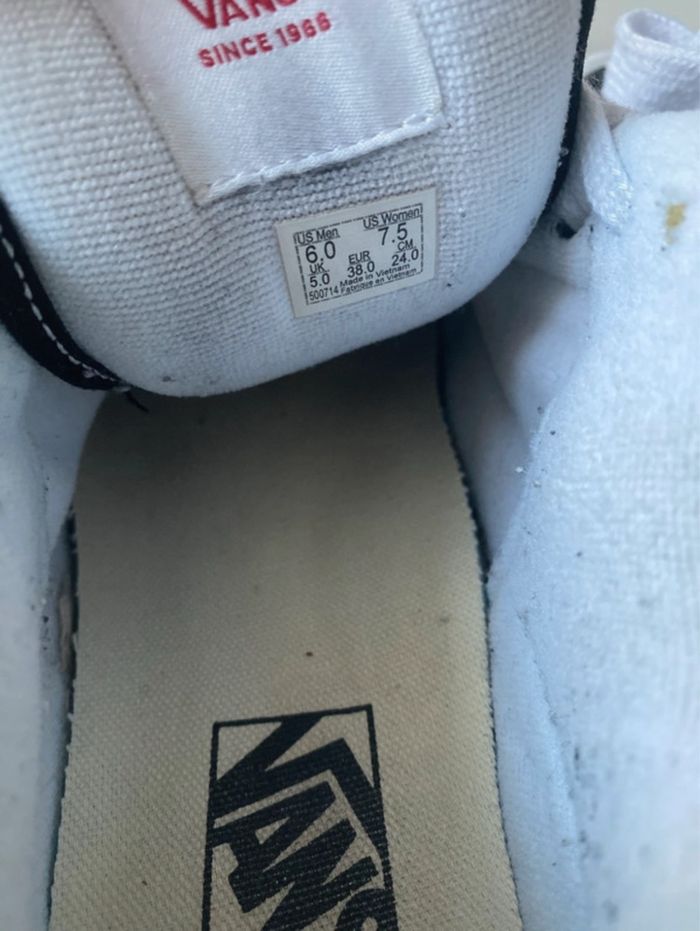 Vans KNU Skool Unisex - photo numéro 4