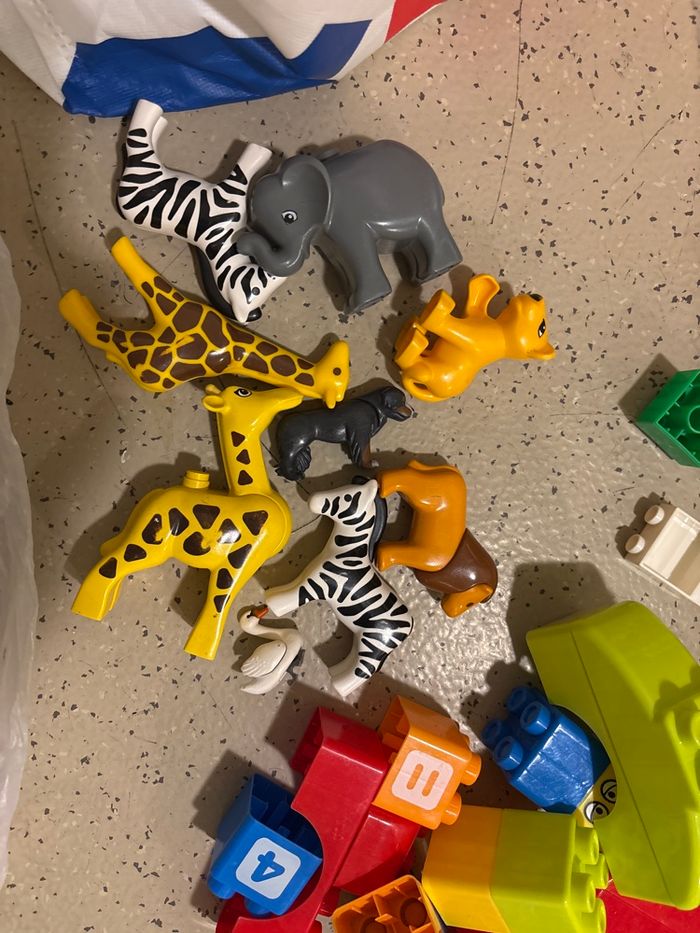 Lot de legos - photo numéro 2