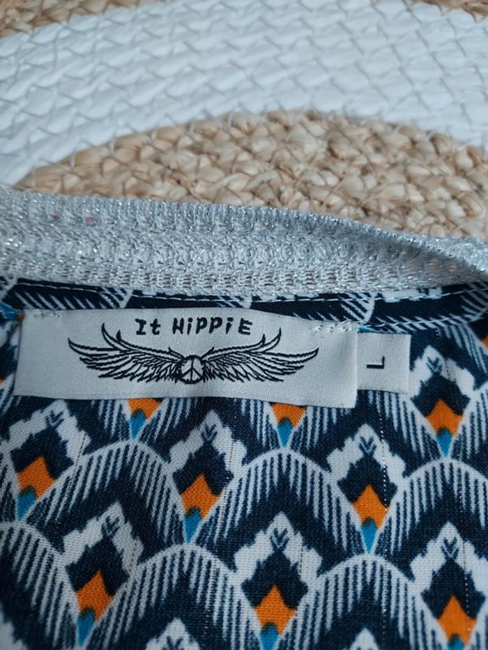 Jolie blouse sans manches It Hippie - photo numéro 6
