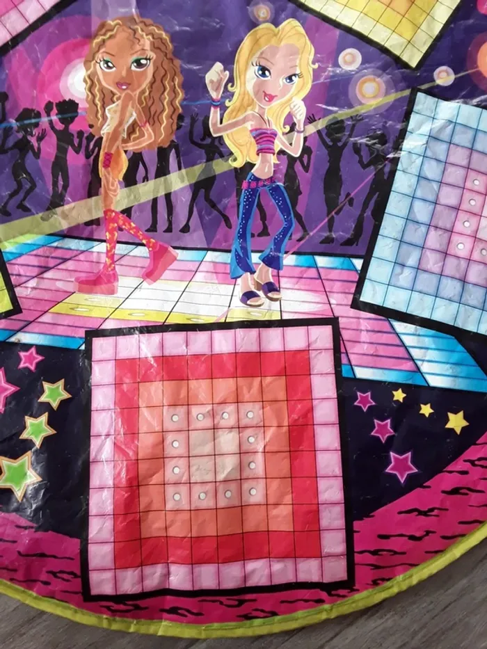 Tapis de dance mixer - photo numéro 7