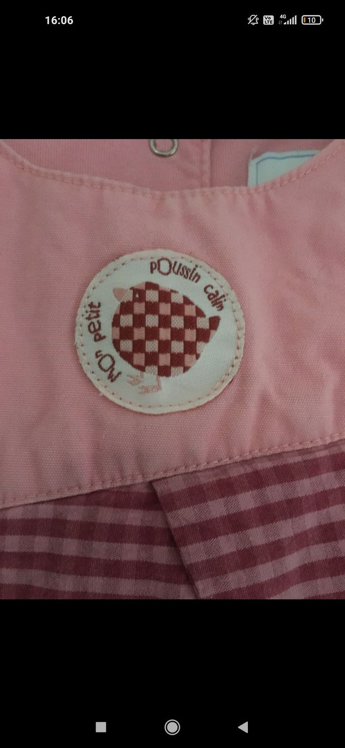 Robe Vertbaudet en 9 mois - photo numéro 2