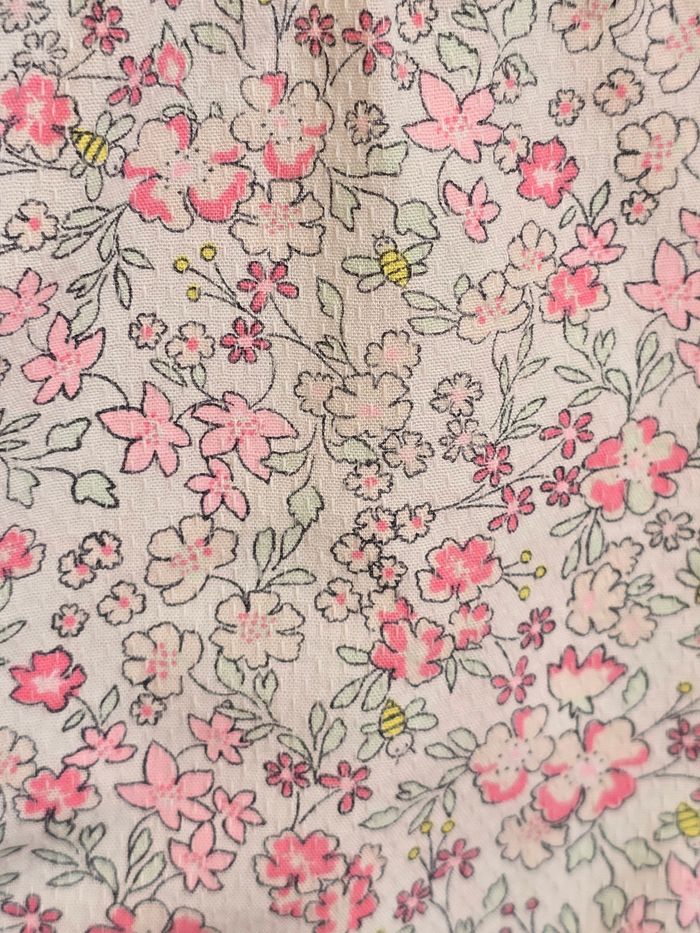 Vêtement Bébé Fille - Ensemble Robe + Barboteuse - Sergent Major - 24 mois 86 cm - photo numéro 3