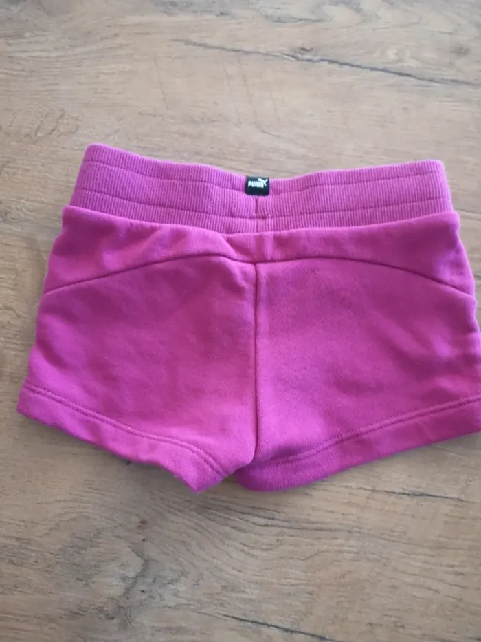 Short puma 2 ans - photo numéro 3