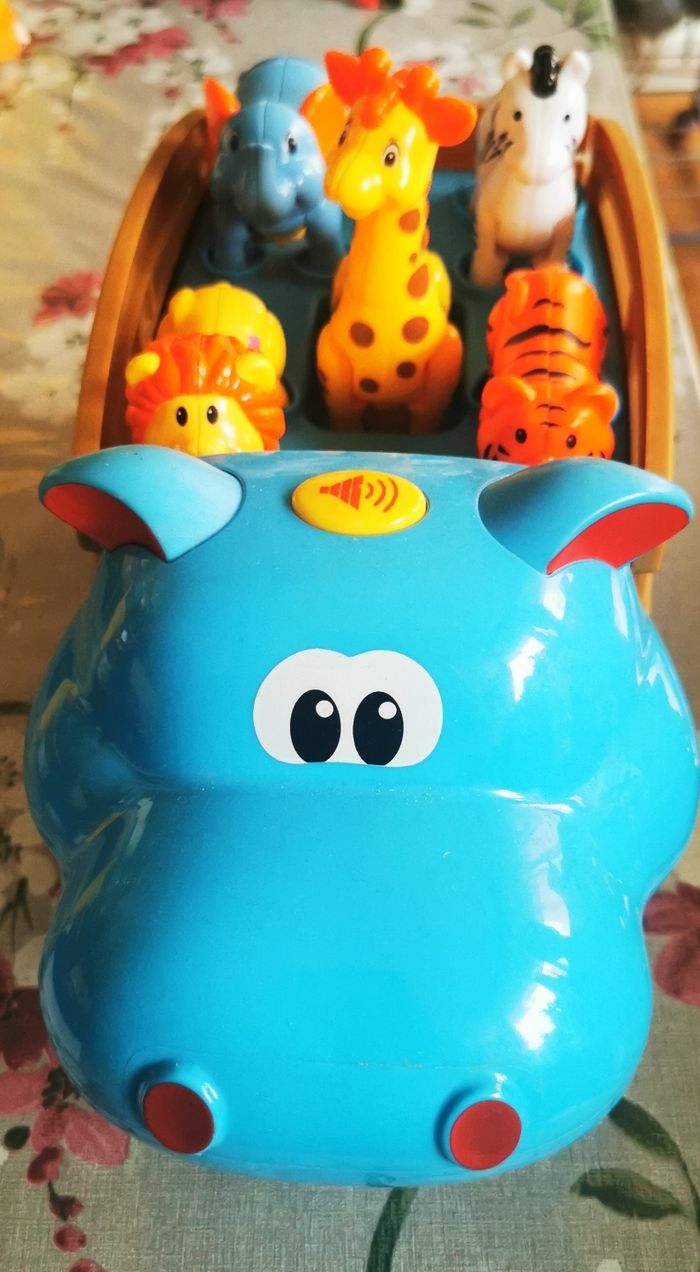 Hippopotam musical - photo numéro 2