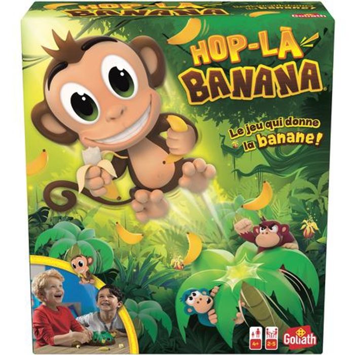 Hop la banana
