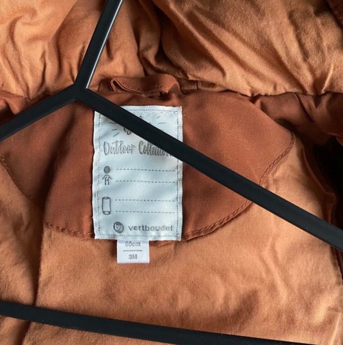 Manteau 3 mois - photo numéro 5