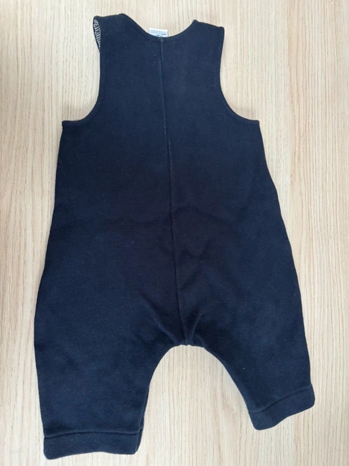 Salopette Petit bateau taille 3 mois - photo numéro 3