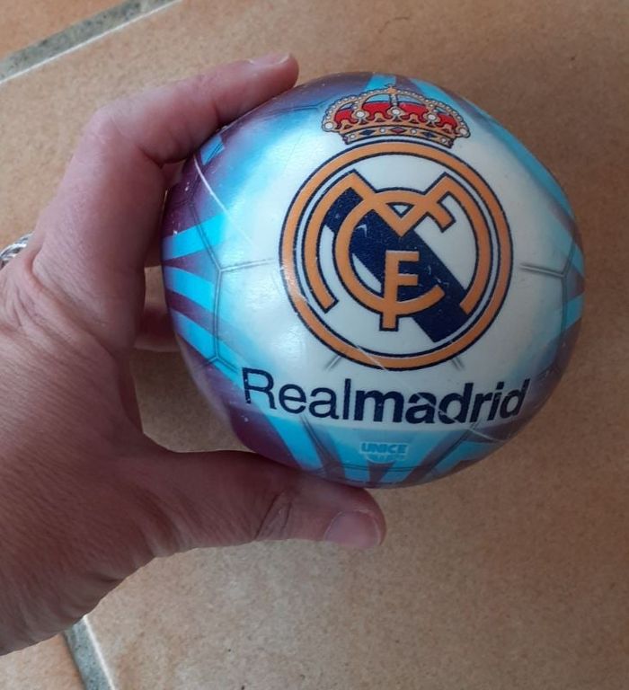 Balle réal de Madrid