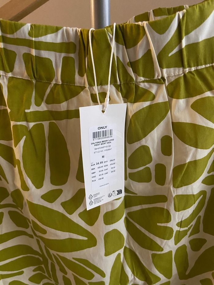 Jupe longue femme neuve - photo numéro 3