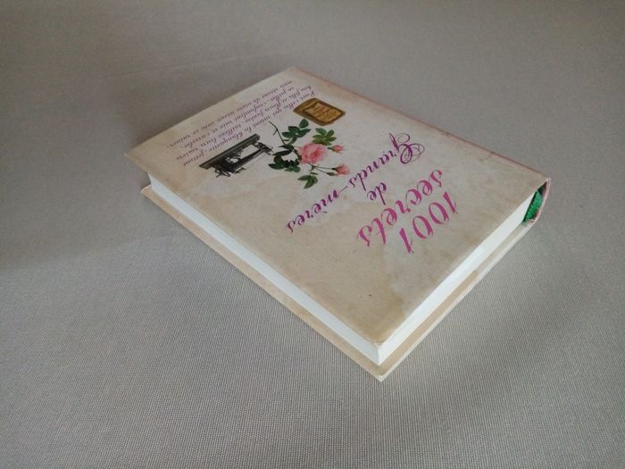 Livre : secrets de Grands-mères - photo numéro 7