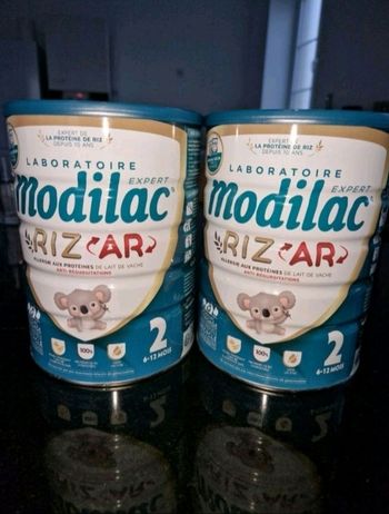 Novalac riz ar 2ème âge 