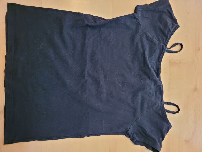 T-shirt noir - photo numéro 3
