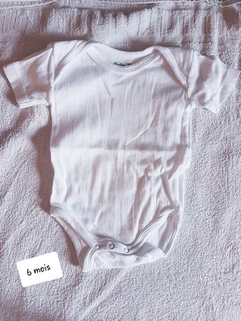 Bodie tex 6 mois