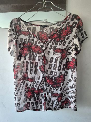 Tee shirt femme taille 42