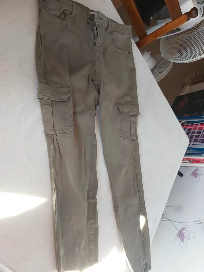 Jean femme taille 40