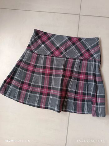 Jupe écossaise