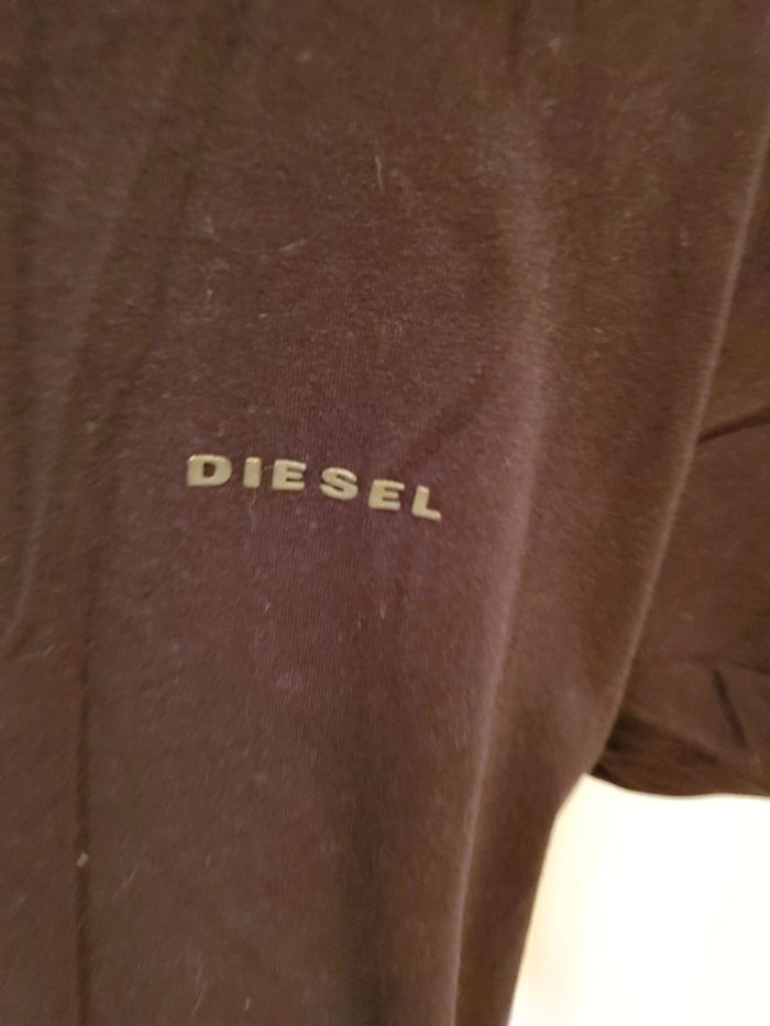 T shirt diesel - photo numéro 2