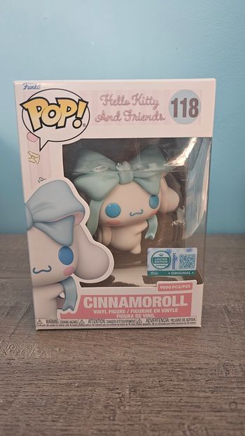 Pop Cinnamoroll 118