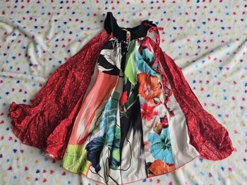 Robe la ruche de lorine 8 ans