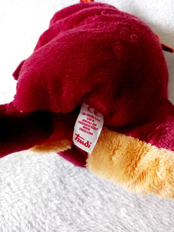 Dragon Trudi - photo numéro 3