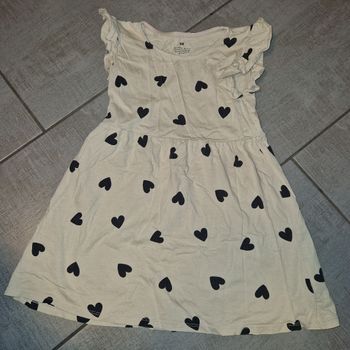 Robe 4 6 ans h et m