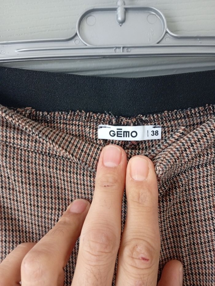 Pantalon Gémo taille 38 - photo numéro 5