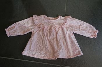 Blouse Verbaudet