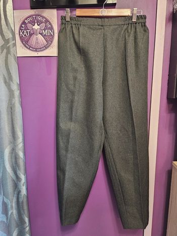 Pantalon ajusté T42