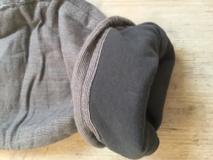 Gros lot 6 articles garçon 2 ans sweat blouson pantalon - photo numéro 5