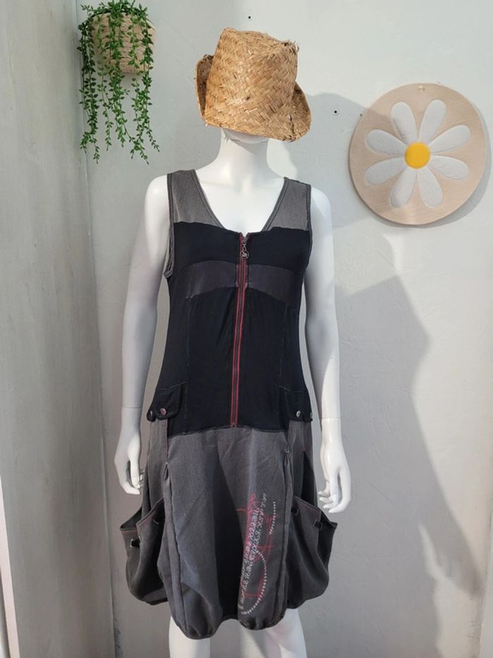 Robe débardeur