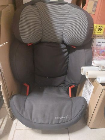 Siege auto