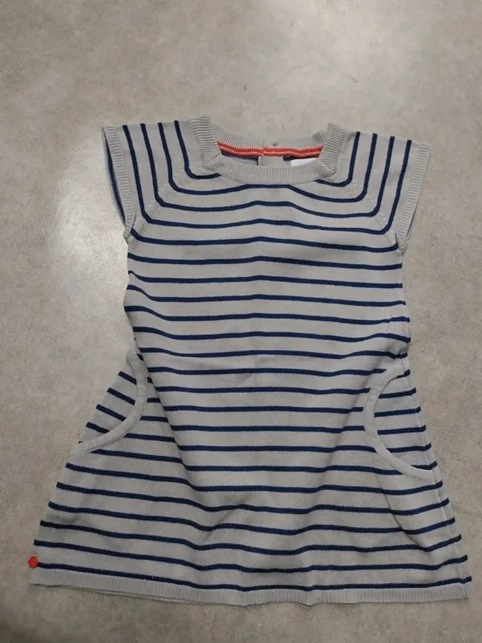 robe fille 3 ans obaibi