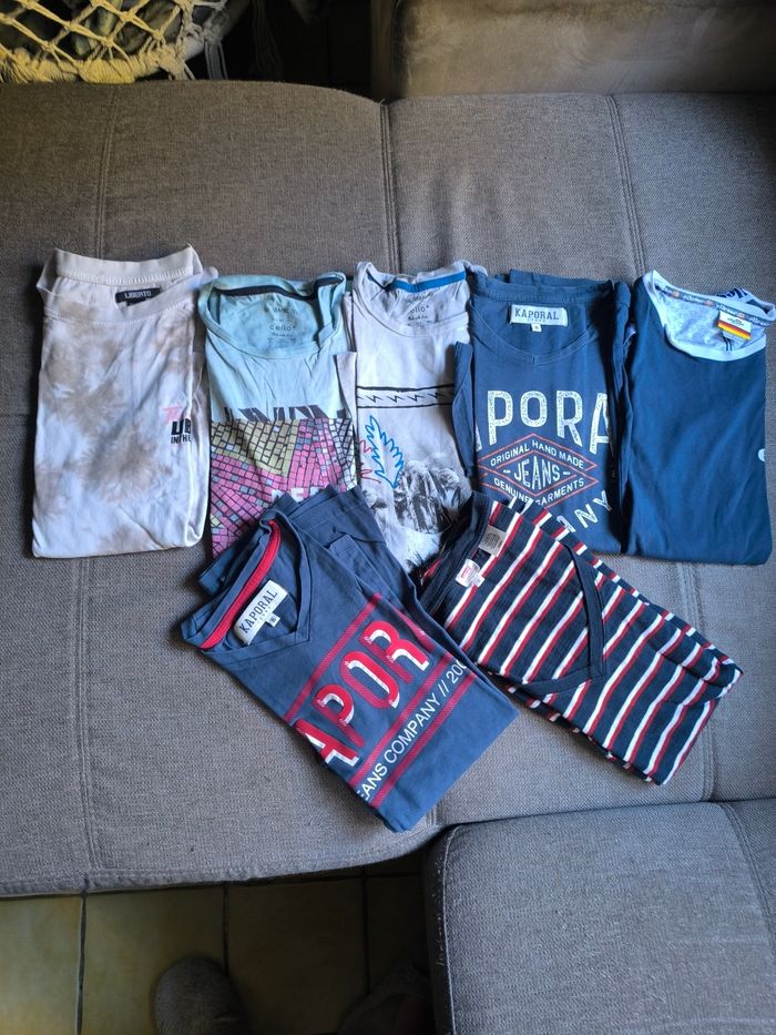 Lot t-shirt