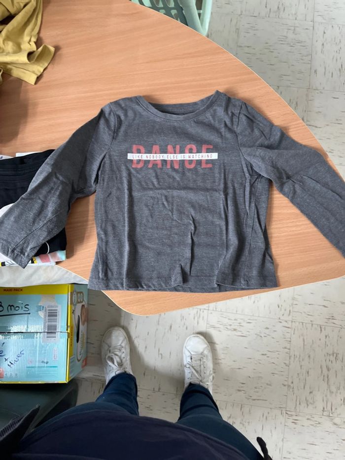 Lot de 3 teeshirt manche longues - photo numéro 2