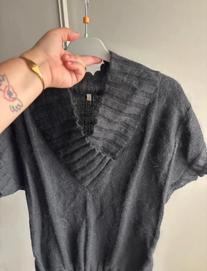 Pull femme taille : 46/48 📸 - photo numéro 5
