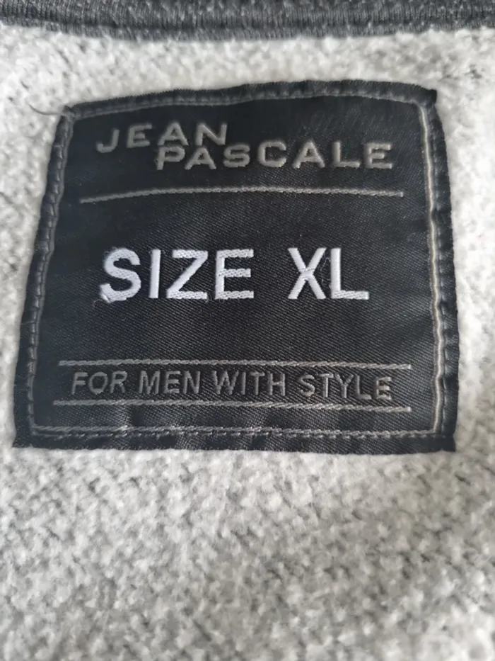 Gilet Jean Pascale - photo numéro 3