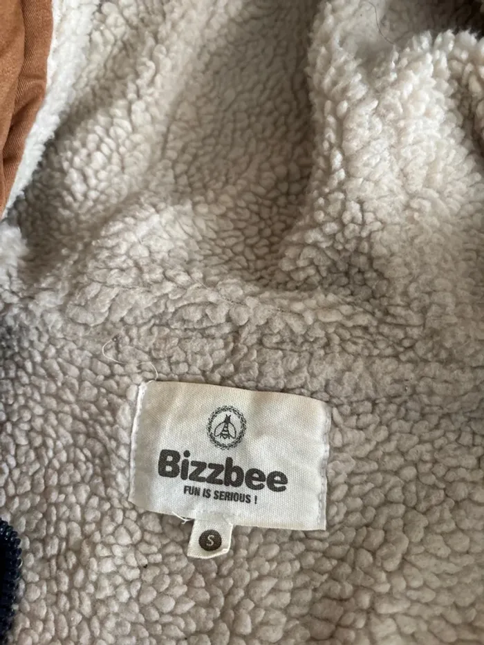Manteau femme bizbee taille S - photo numéro 2