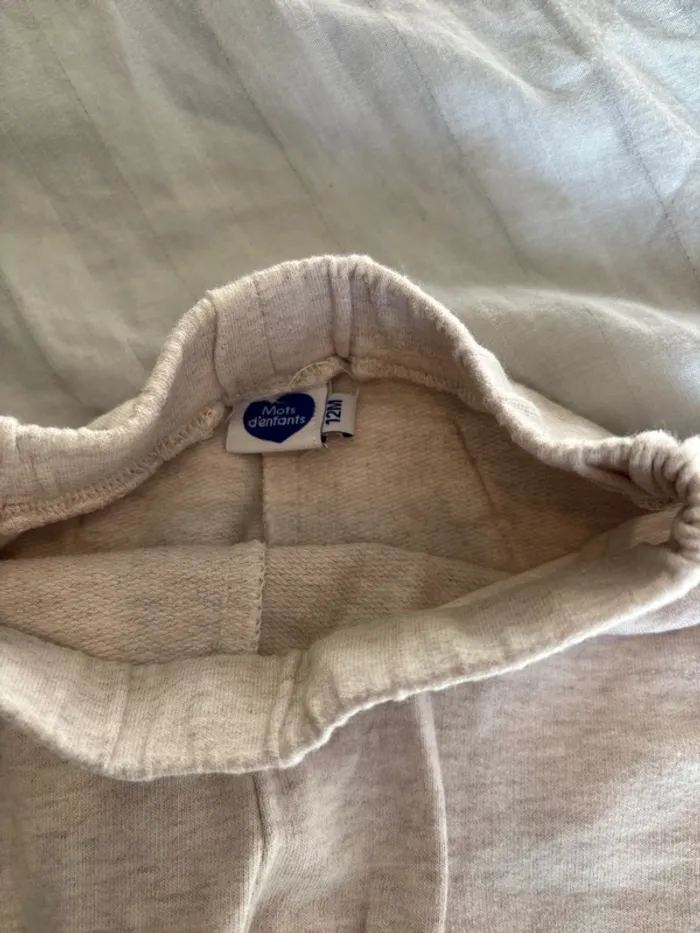 Lot de 3 pantalons - 12 Mois - photo numéro 5