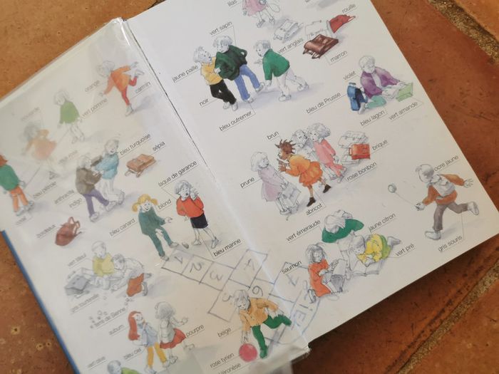 Le Robert Benjamin, dictionnaire 6 à 8 ans - photo numéro 4