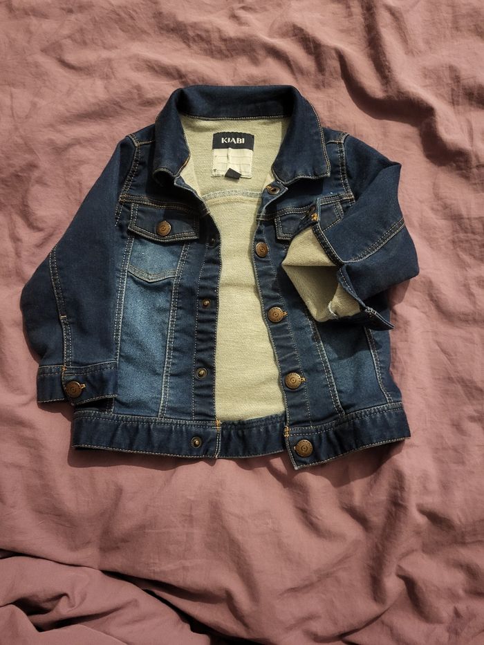 Veste en jeans