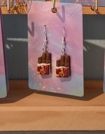 Boucle d'oreille